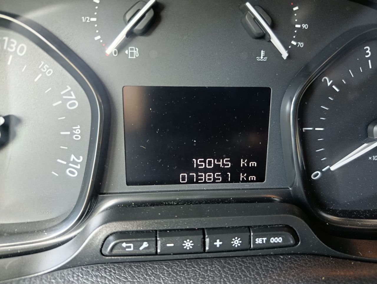 Citroën Jumpy TALLA M BLUEHDI 145 CV - Foto 10