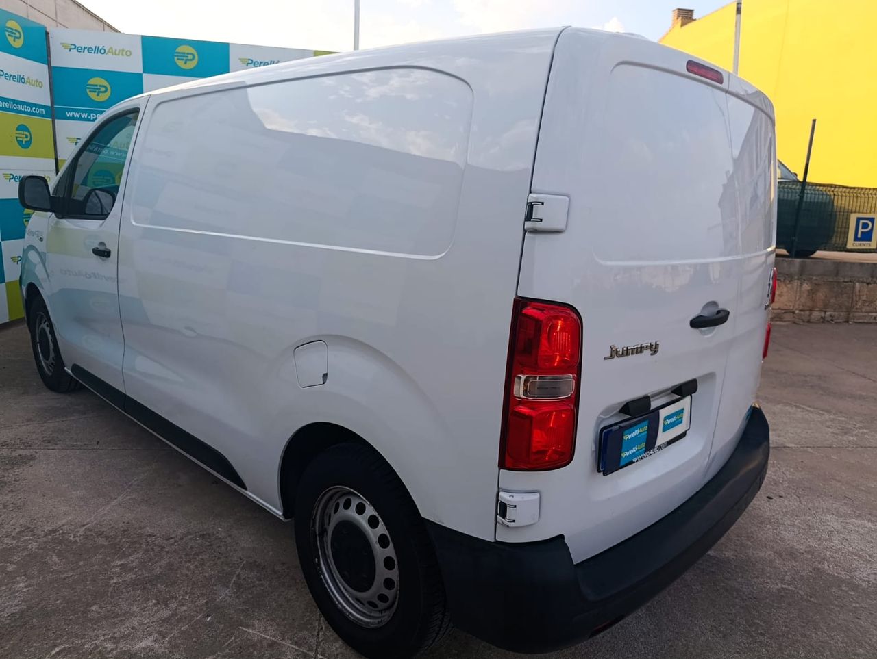 Citroën Jumpy TALLA M BLUEHDI 145 CV - Foto 5
