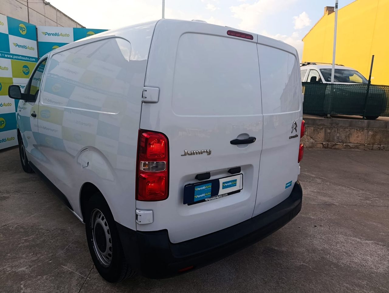 Citroën Jumpy TALLA M BLUEHDI 145 CV - Foto 6