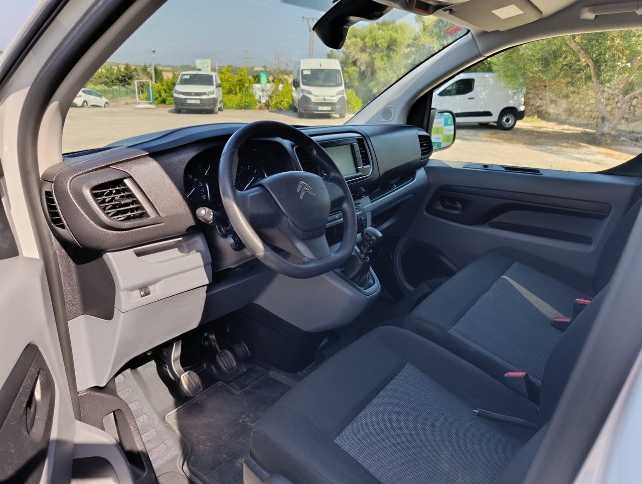 Citroën Jumpy TALLA M BLUEHDI 145 CV - Foto 9