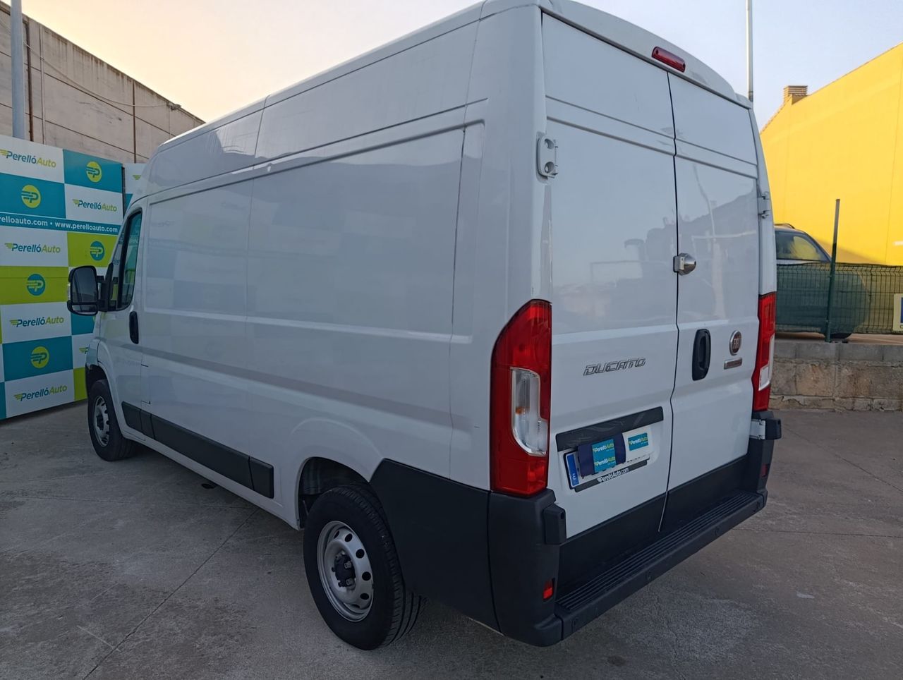 Fiat Ducato 2.3 MJET 140 CV L2H2 EASY - Foto 5