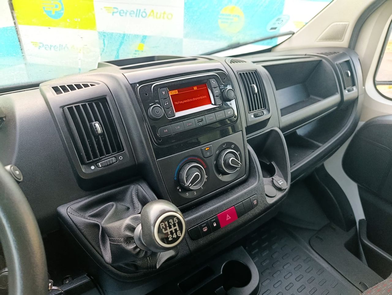 Fiat Ducato 2.3 MJET 140 CV L2H2 EASY - Foto 8