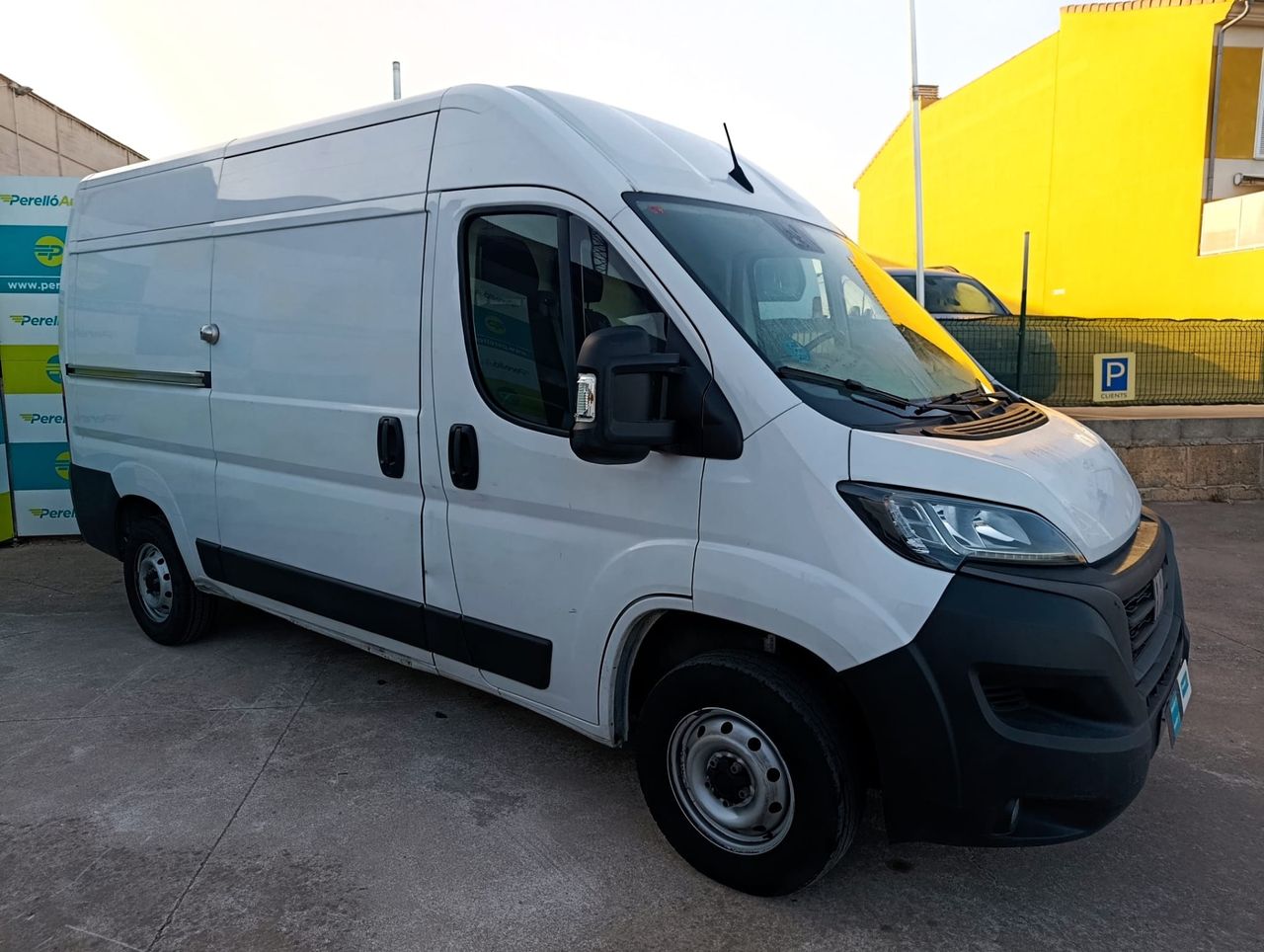 Fiat Ducato 2.3 MJET 140 CV L2H2 EASY - Foto 4