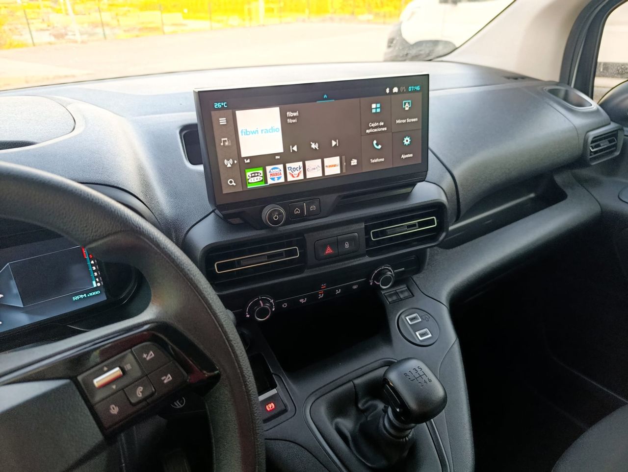 Citroën Berlingo Talla M Max BlueHDi 100 - Foto 8