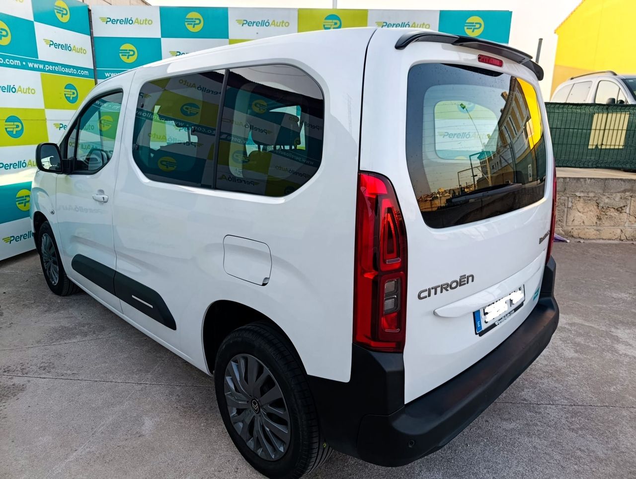 Citroën Berlingo Talla M Max BlueHDi 100 - Foto 5