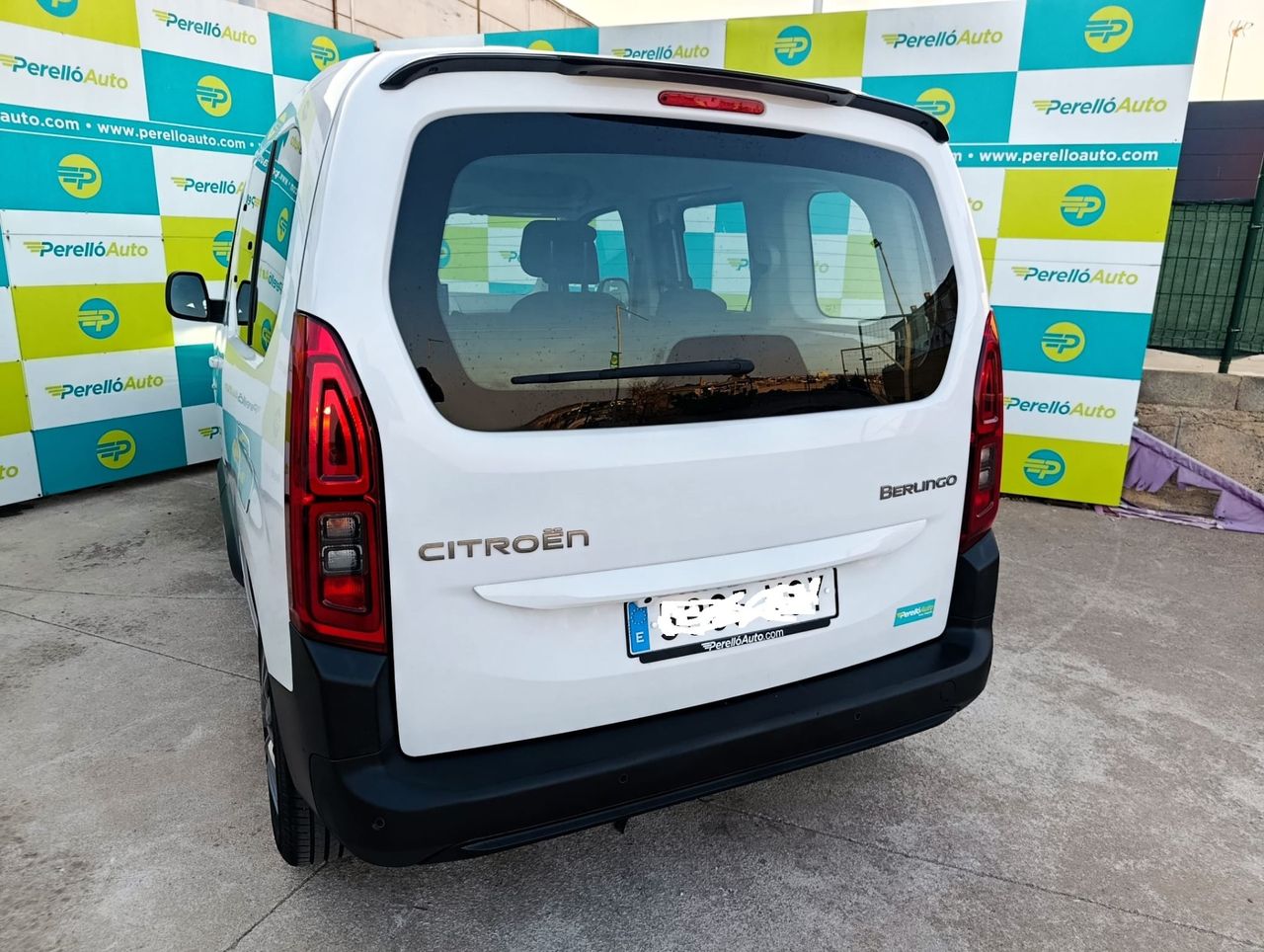 Citroën Berlingo Talla M Max BlueHDi 100 - Foto 6