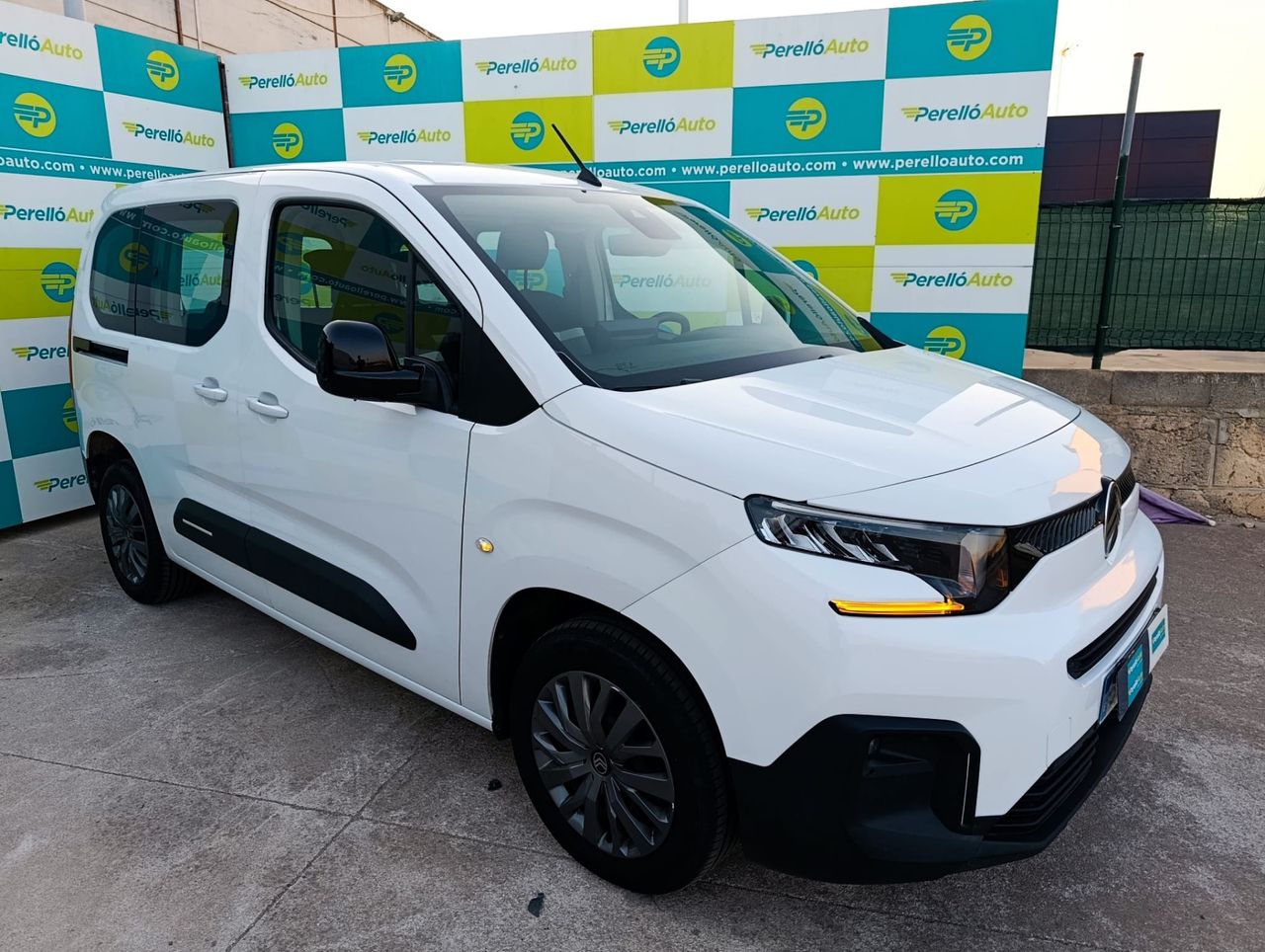 Citroën Berlingo Talla M Max BlueHDi 100 - Foto 4