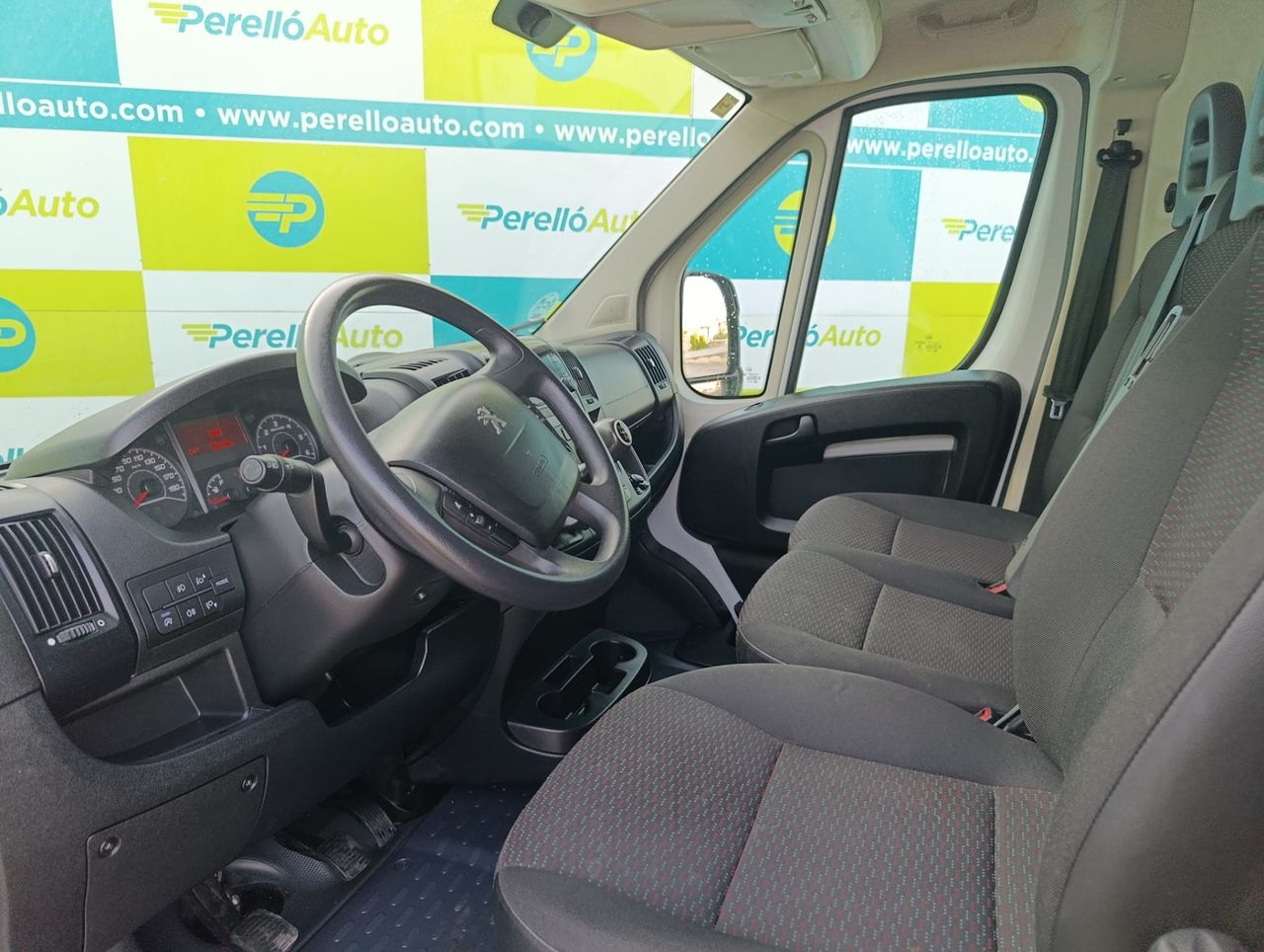 Peugeot Boxer L1H1 140 CV - Foto 9