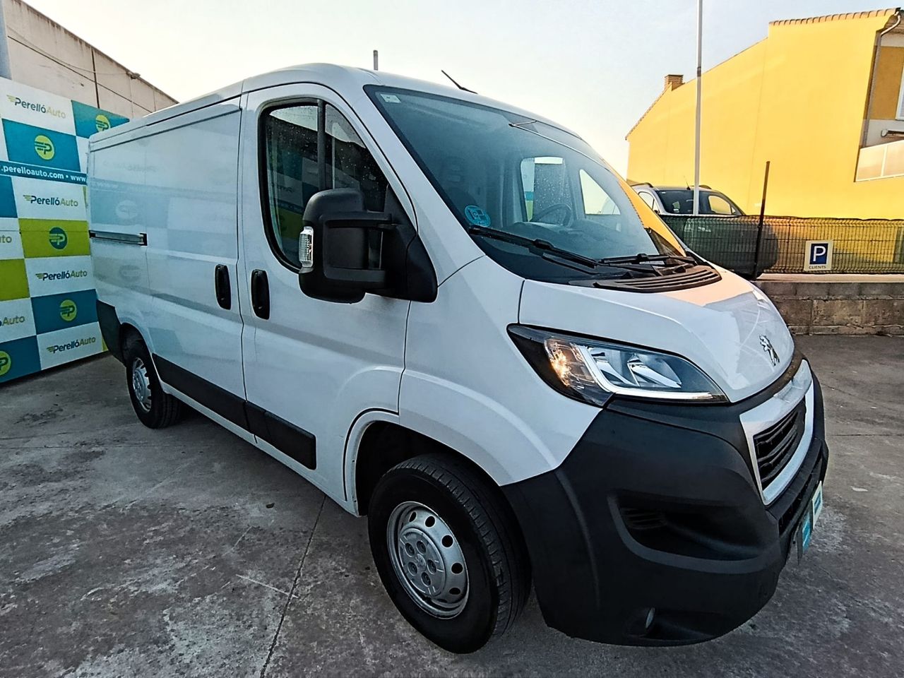 Peugeot Boxer L1H1 140 CV - Foto 3
