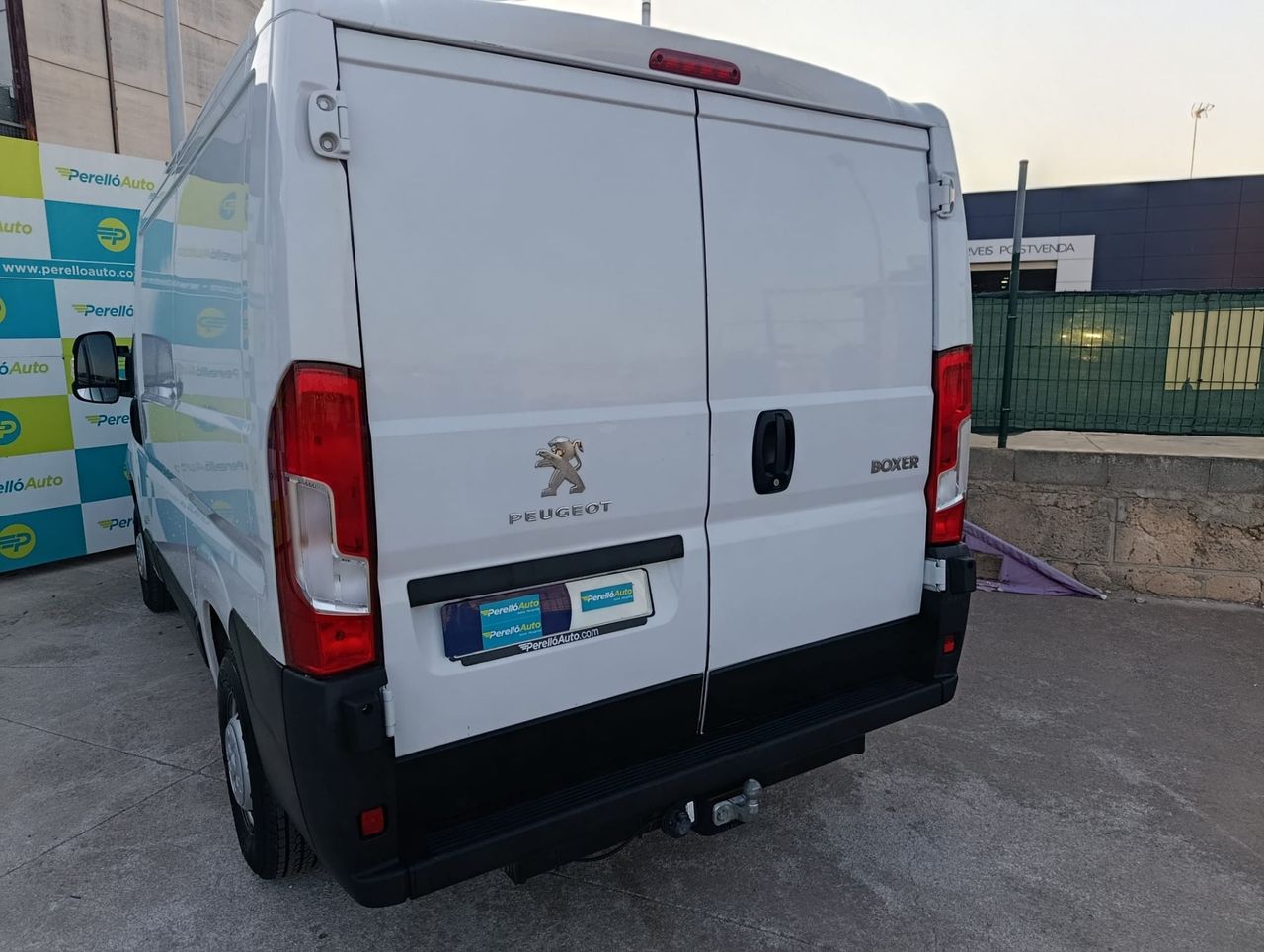 Peugeot Boxer L1H1 140 CV - Foto 5