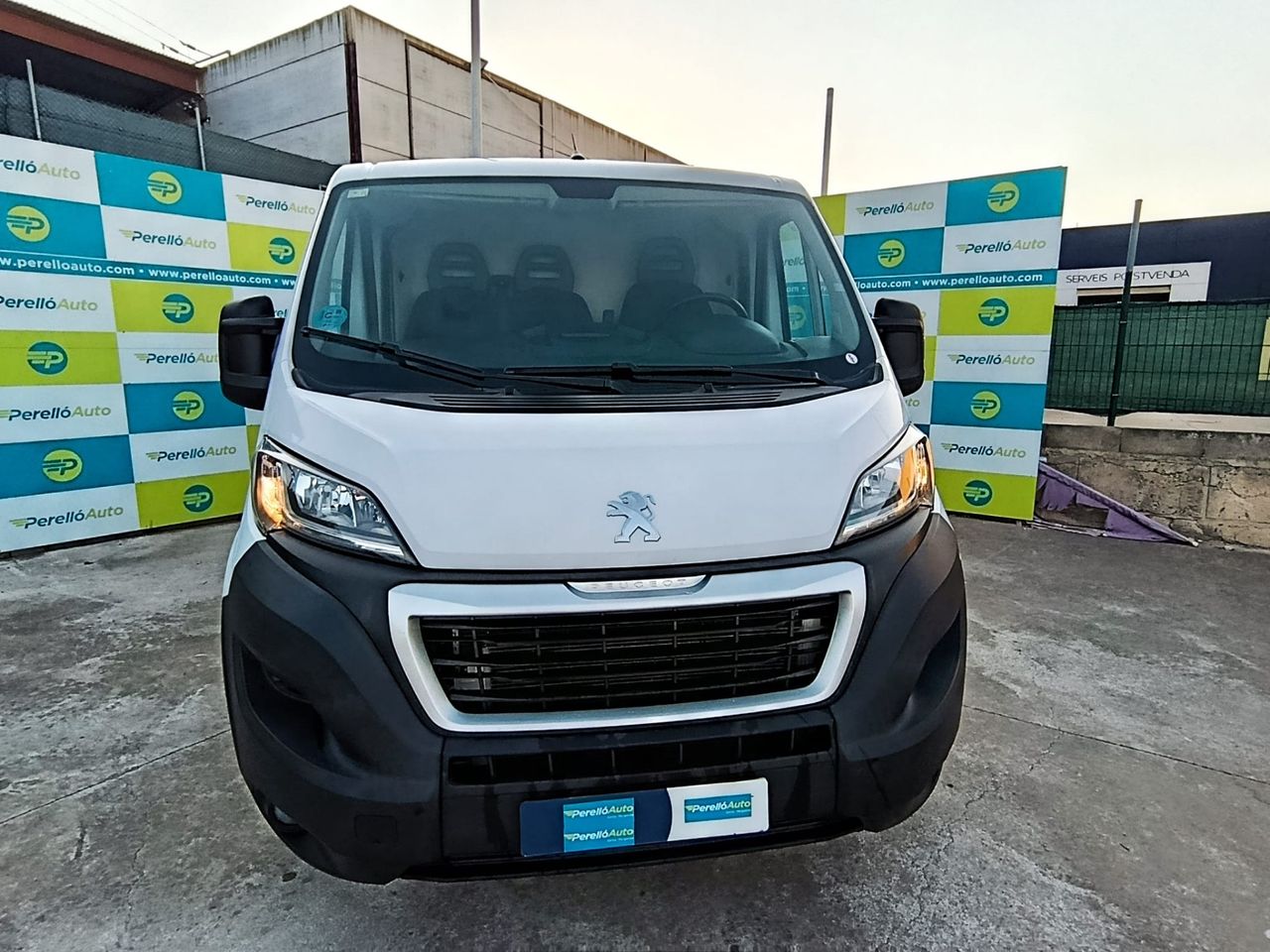 Peugeot Boxer L1H1 140 CV - Foto 4