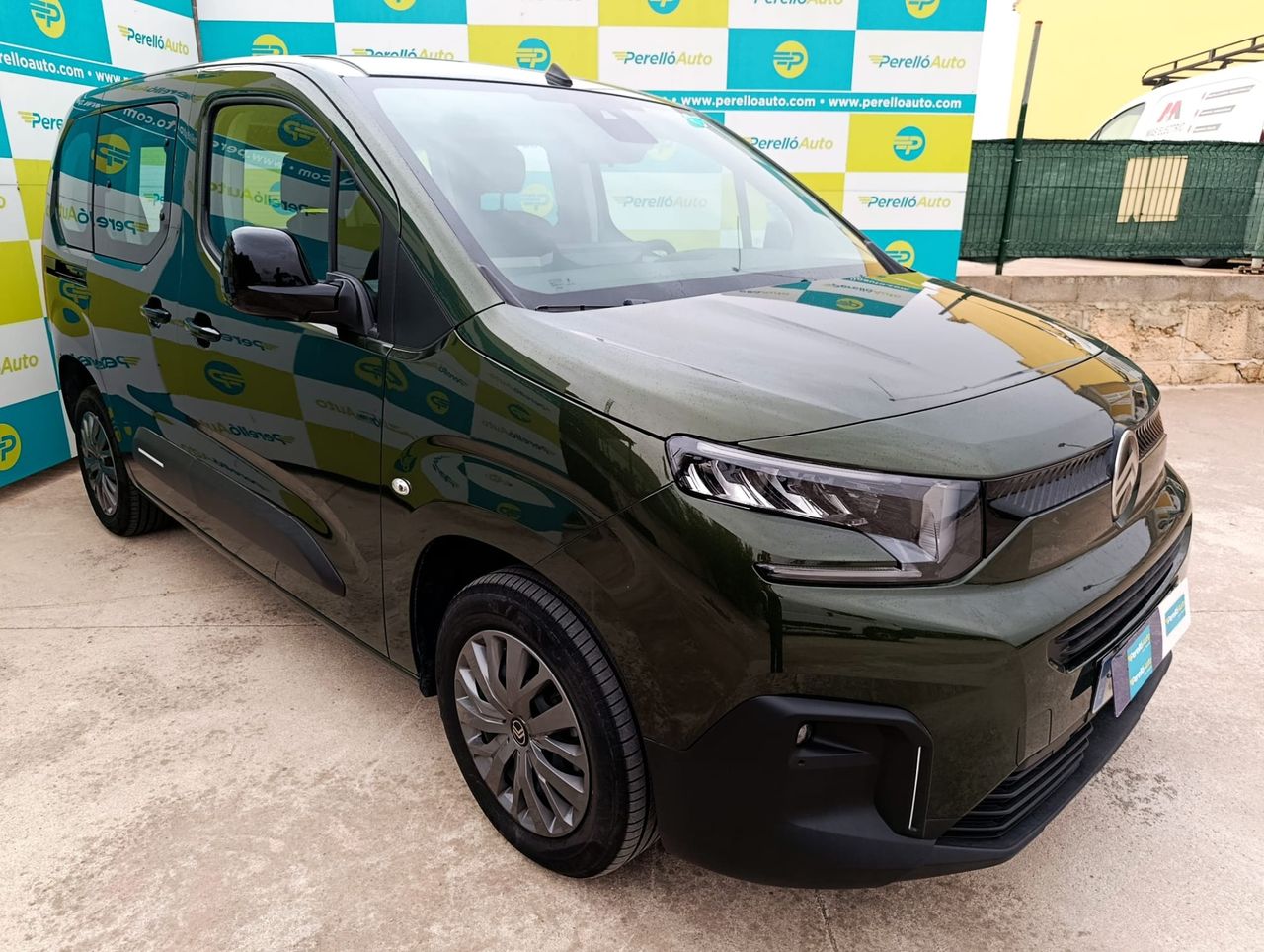 Citroën Berlingo Ë-Berlingo Talla M Max 50 kWh - Foto 5