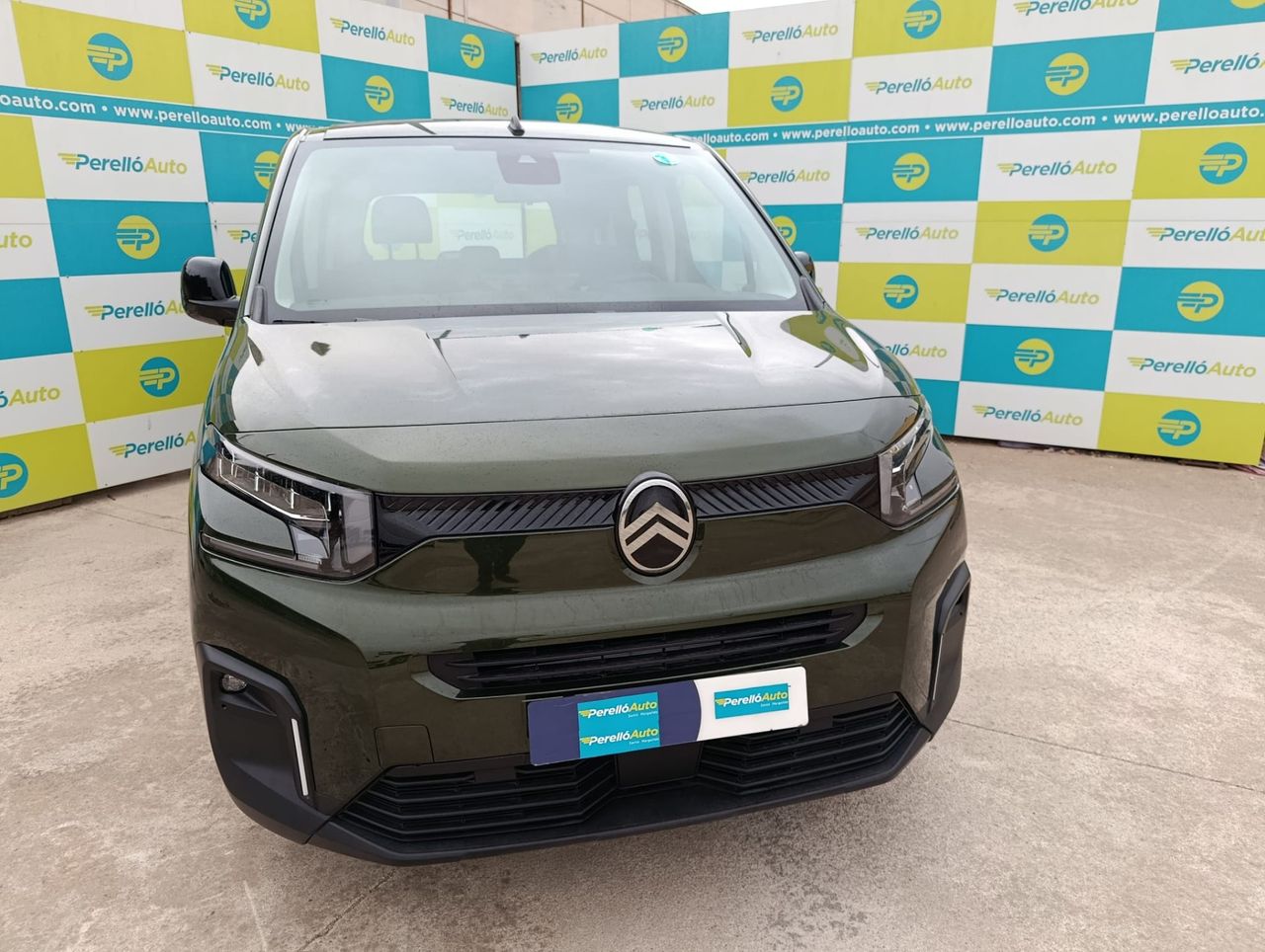 Citroën Berlingo Ë-Berlingo Talla M Max 50 kWh - Foto 4