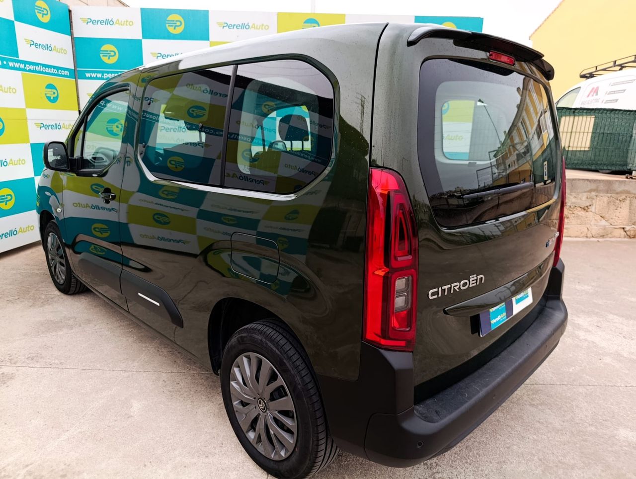 Citroën Berlingo Ë-Berlingo Talla M Max 50 kWh - Foto 6
