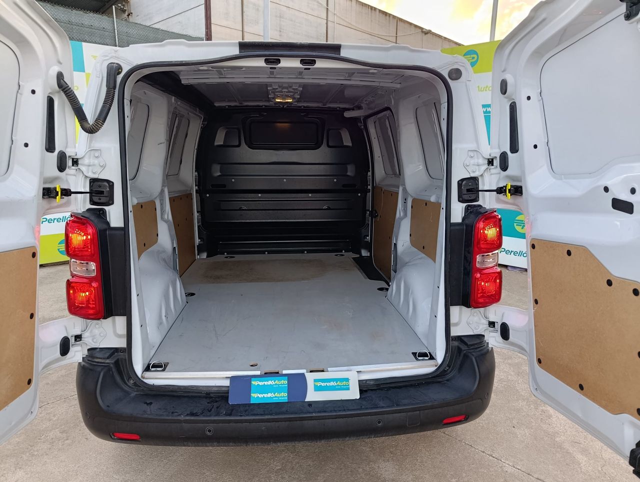 Citroën Jumpy FG TALLA M BLUEHDI 120 S@S  - Foto 7