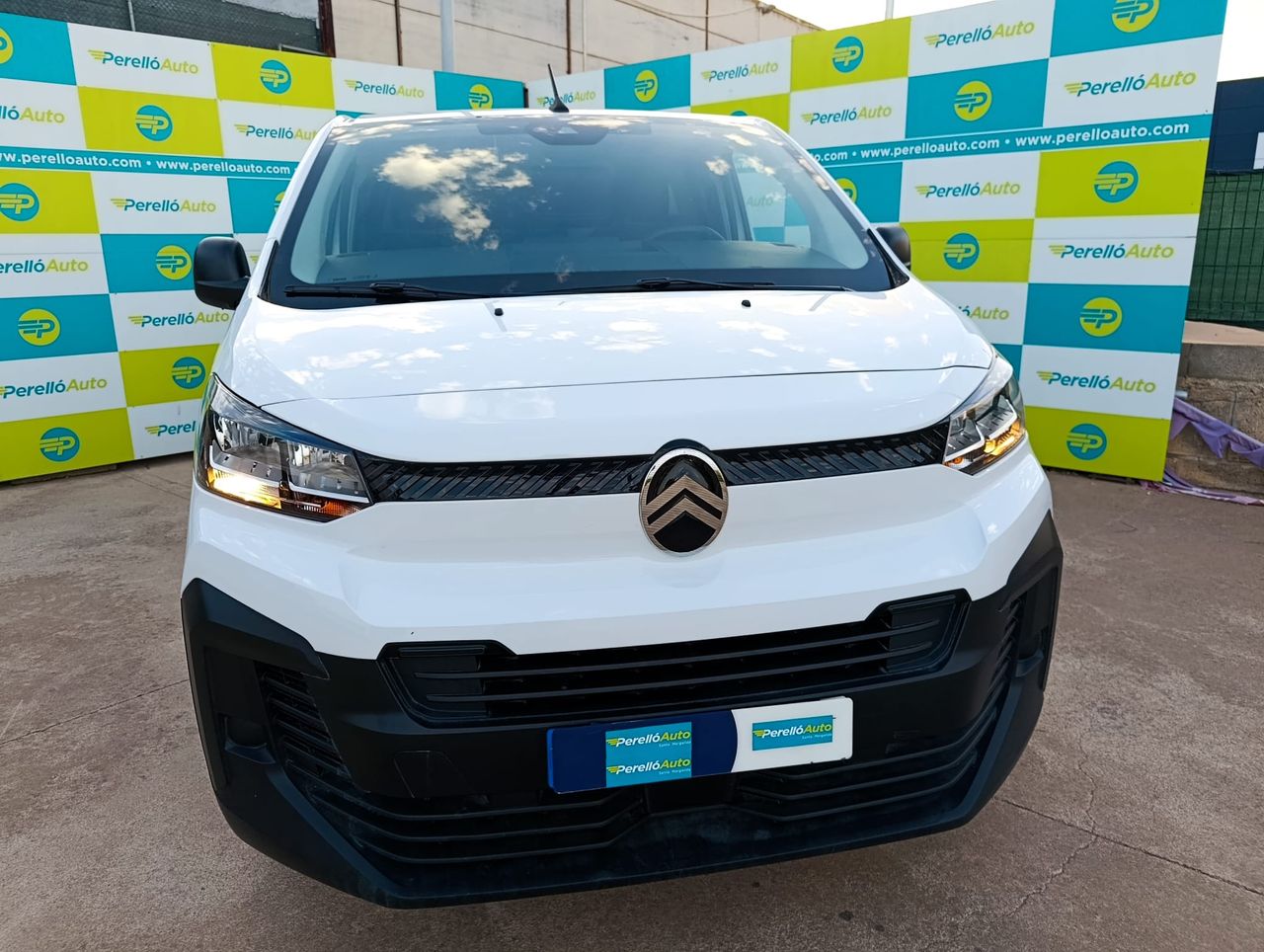 Citroën Jumpy FG TALLA M BLUEHDI 120 S@S  - Foto 4