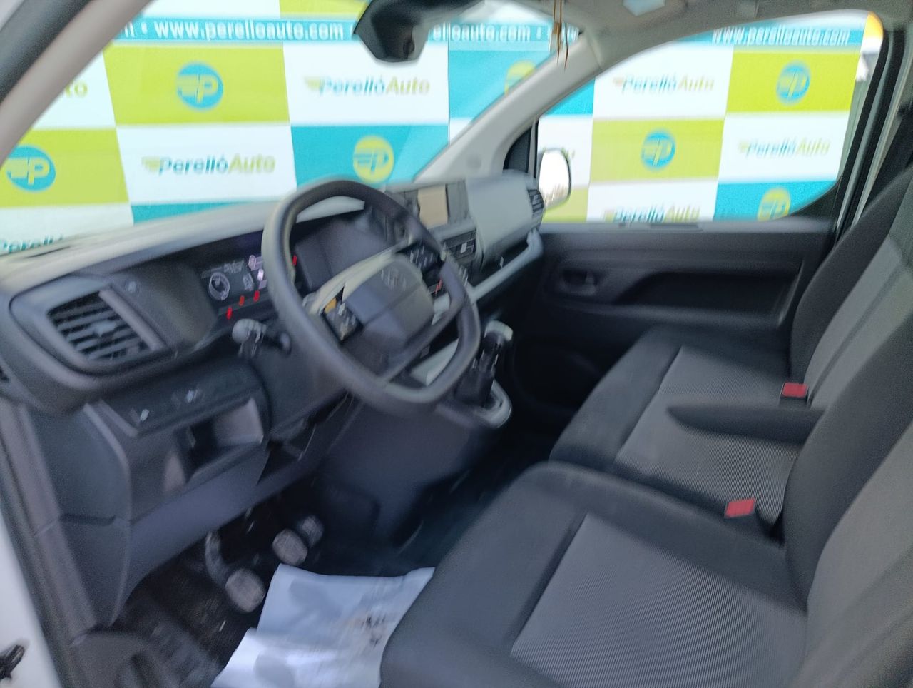 Citroën Jumpy FG TALLA M BLUEHDI 120 S@S  - Foto 9