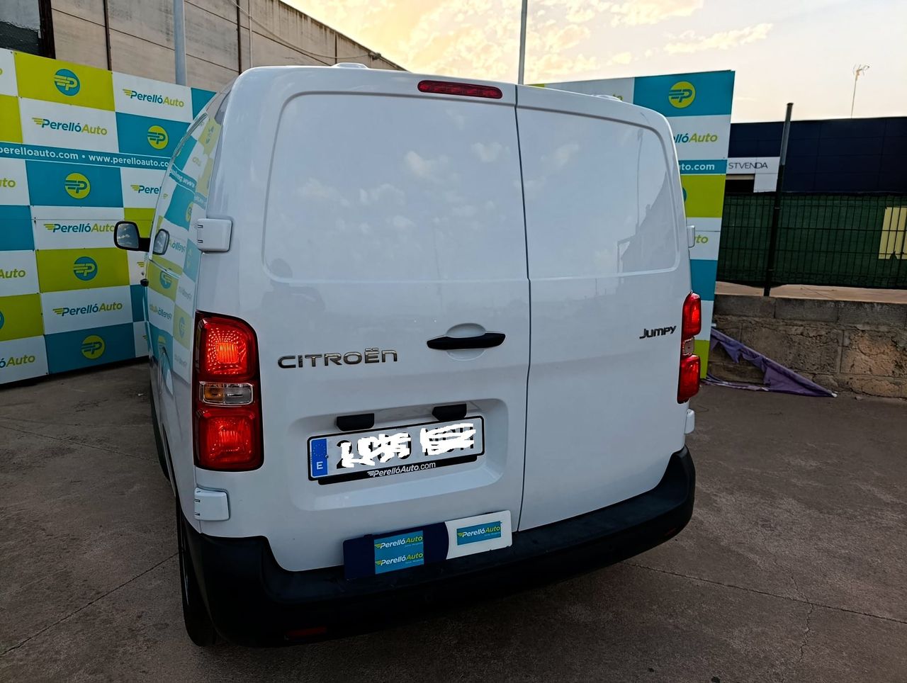 Citroën Jumpy FG TALLA M BLUEHDI 120 S@S  - Foto 6