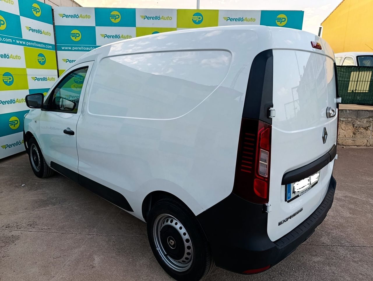 Renault Express 1.5 BLUE DCI 95 CV - Foto 4