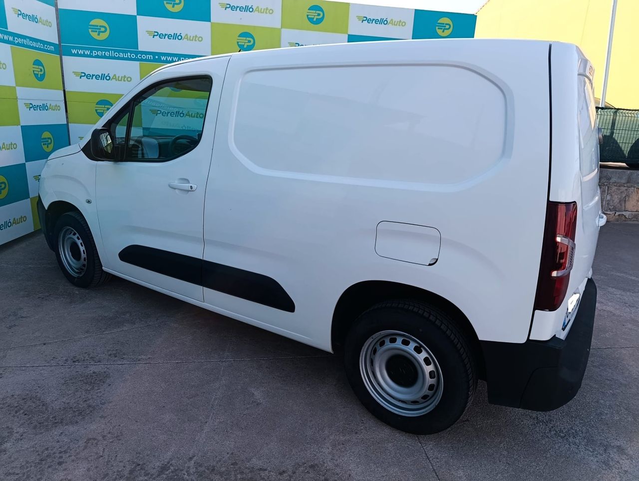 Citroën Berlingo TALLA M BLUEHDI 100 CV - Foto 4