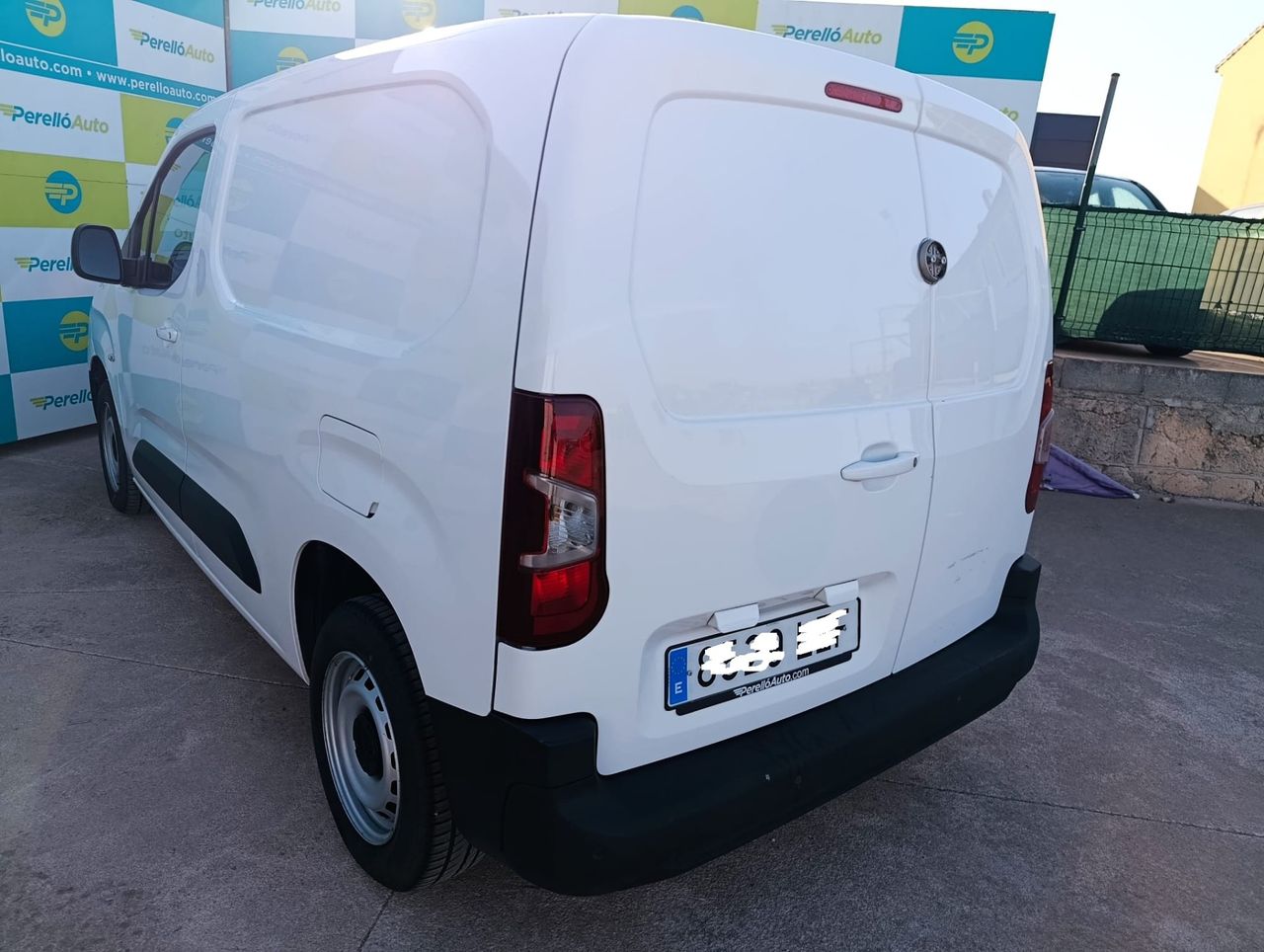 Citroën Berlingo TALLA M BLUEHDI 100 CV - Foto 5