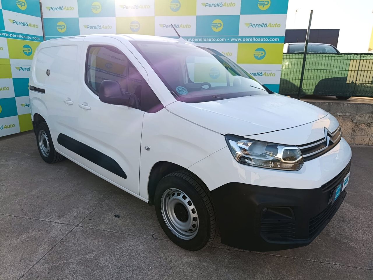 Citroën Berlingo TALLA M BLUEHDI 100 CV - Foto 3