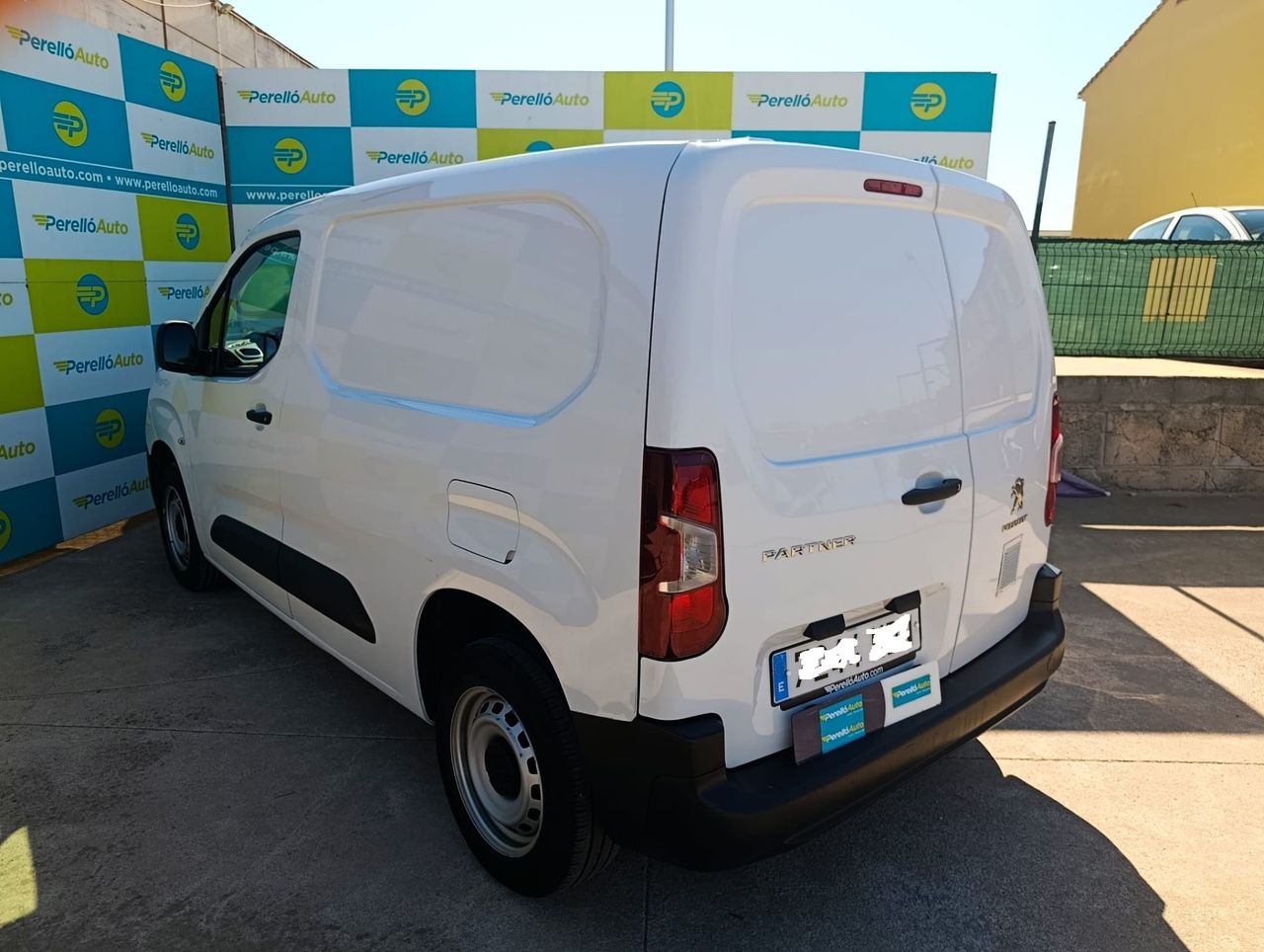 Peugeot Partner 1.5 BLUEHDI 100 CV S@S - Foto 5