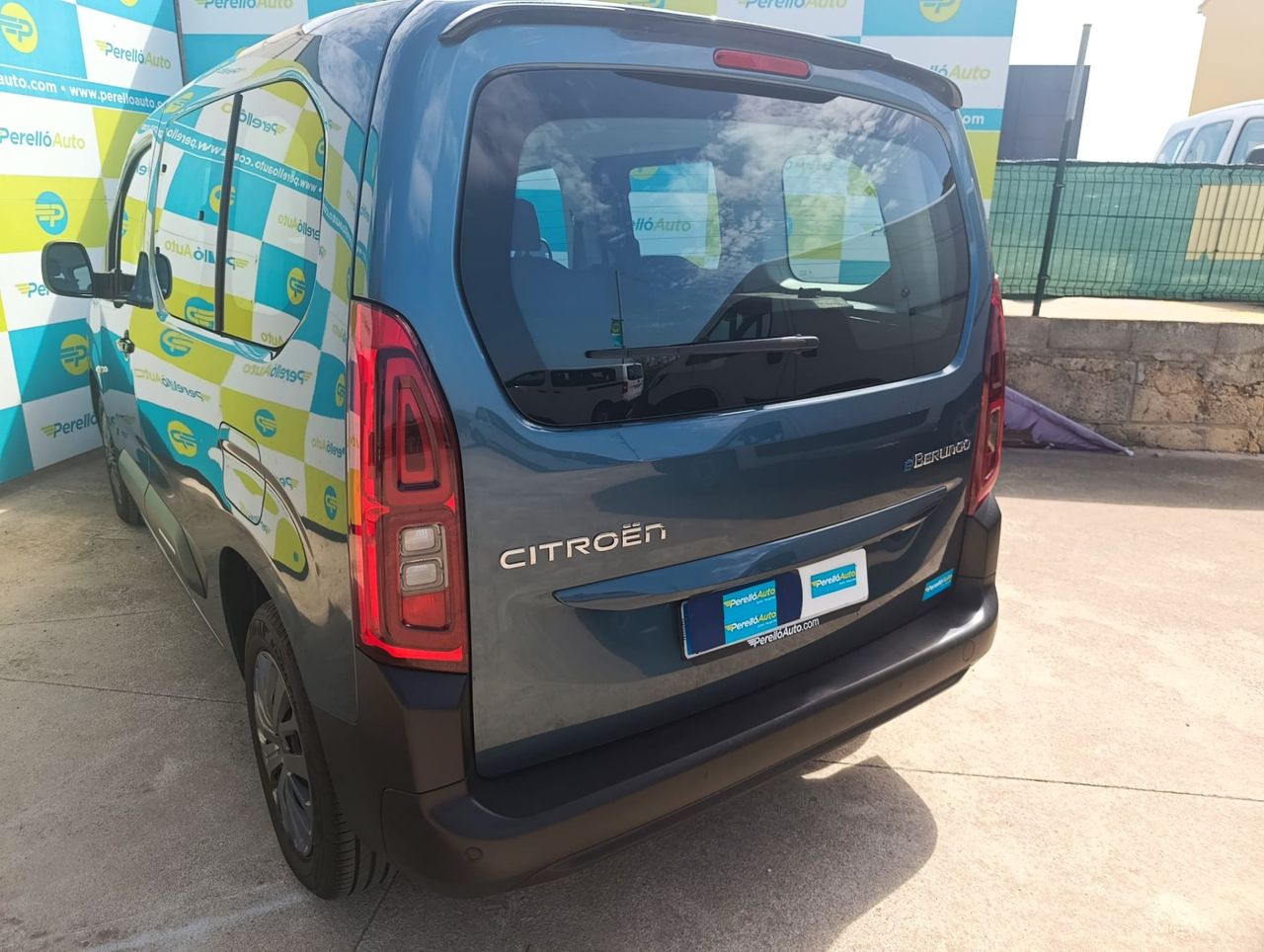 Citroën Berlingo TALLA M 52 KW/H PLUS - Foto 6