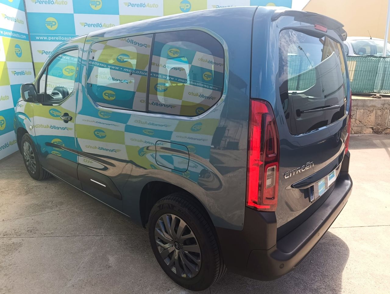 Citroën Berlingo TALLA M 52 KW/H PLUS - Foto 5