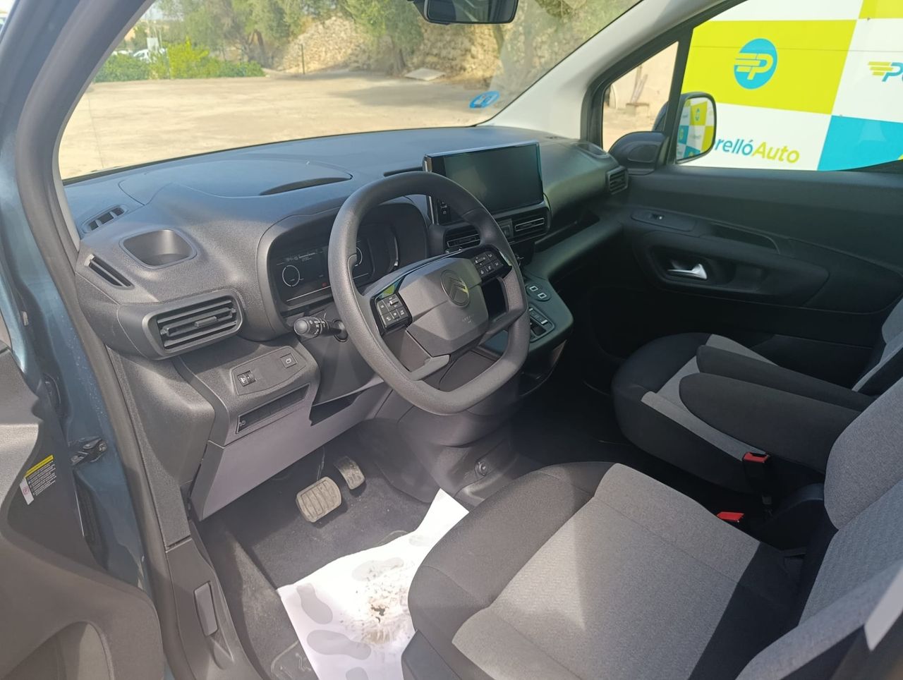 Citroën Berlingo TALLA M 52 KW/H PLUS - Foto 8