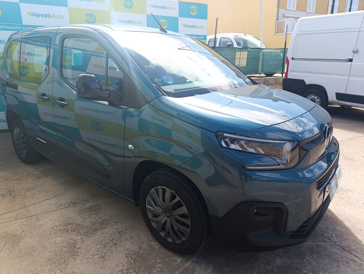 Citroën Berlingo TALLA M 52 KW/H PLUS - Foto 4