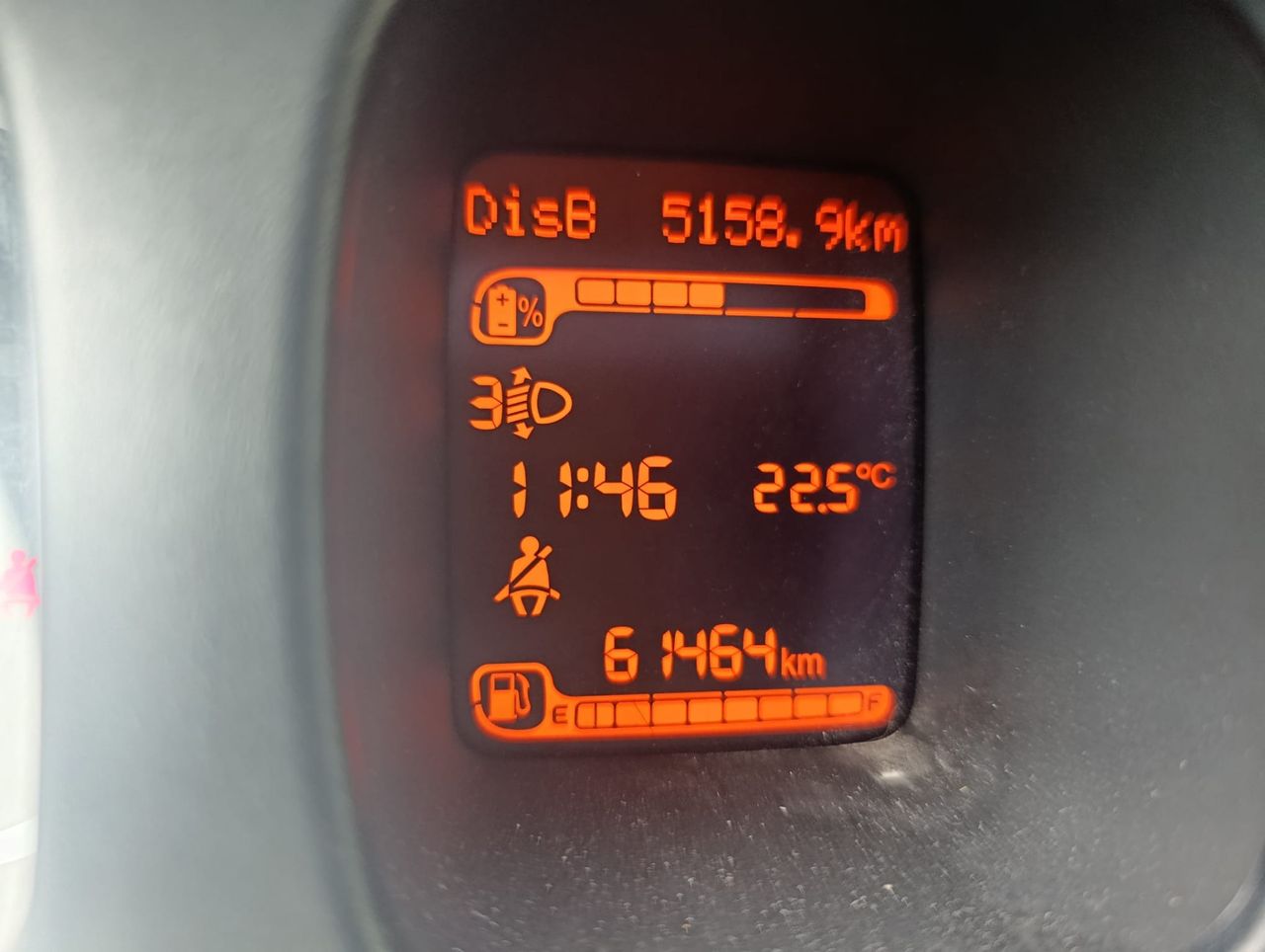 Fiat Panda 1.0 Hybrid 51 kW - Foto 8