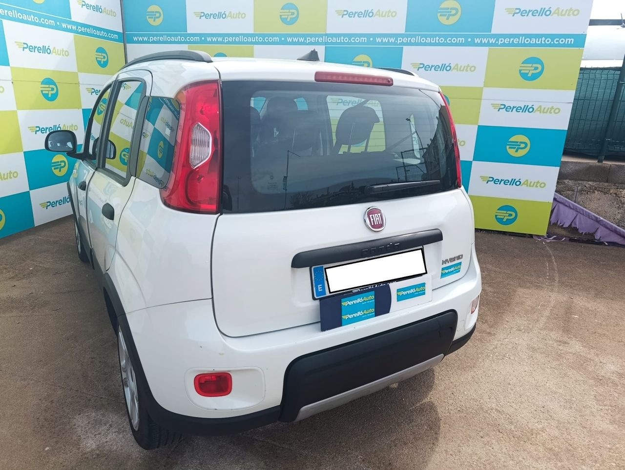 Fiat Panda 1.0 Hybrid 51 kW - Foto 5