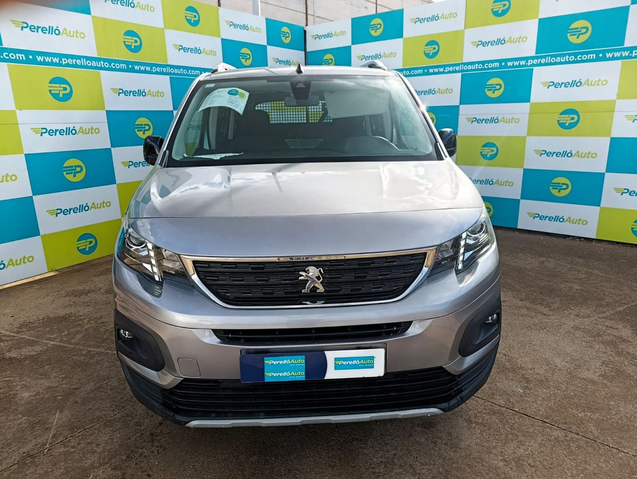 Peugeot Rifter Allure Standard BlueHDi 100 - Foto 4