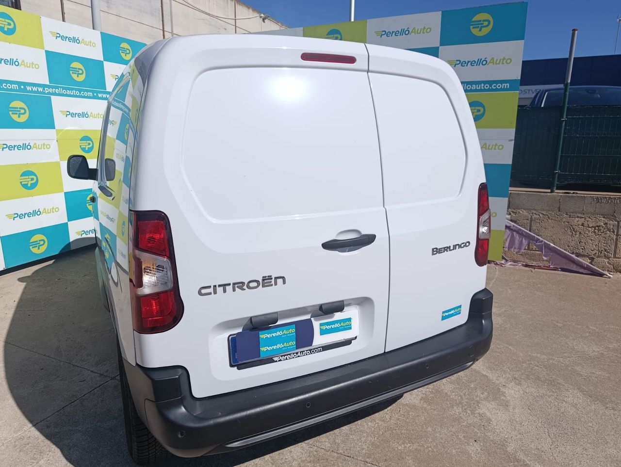 Citroën Berlingo Talla M Max BlueHDi 100 - Foto 7