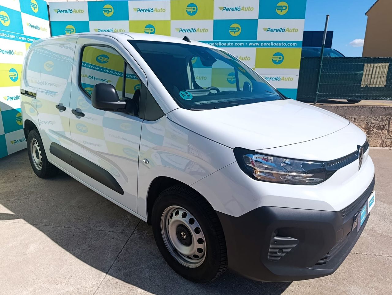 Citroën Berlingo Talla M Max BlueHDi 100 - Foto 4
