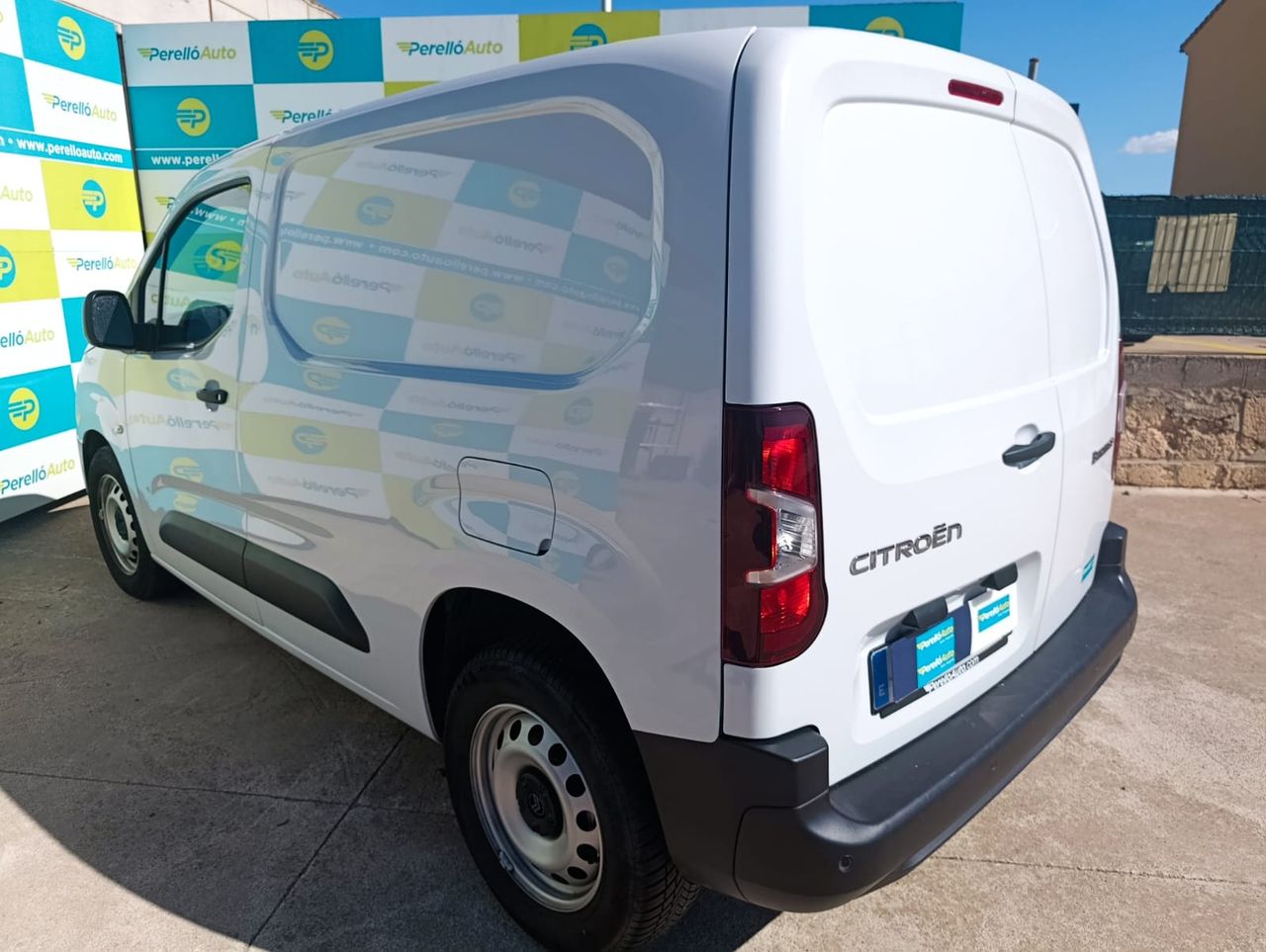 Citroën Berlingo Talla M Max BlueHDi 100 - Foto 6