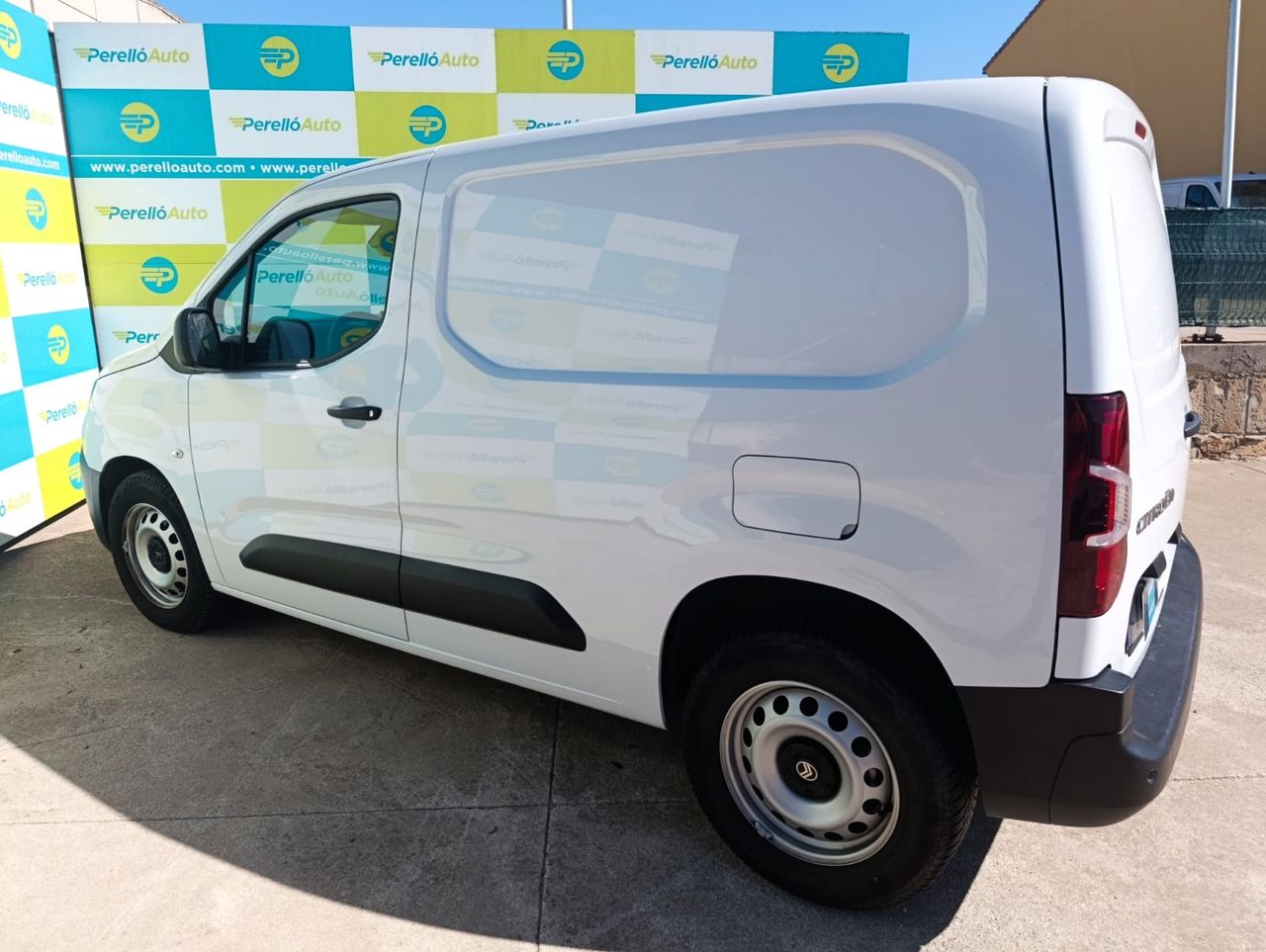Citroën Berlingo Talla M Max BlueHDi 100 - Foto 5