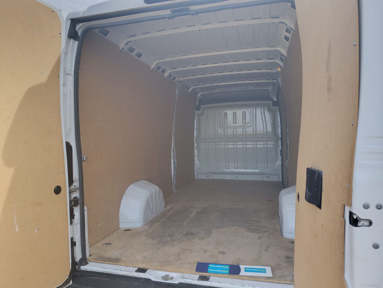 Fiat Ducato FURGON MAXI 3.5T 140 CV - Foto 8
