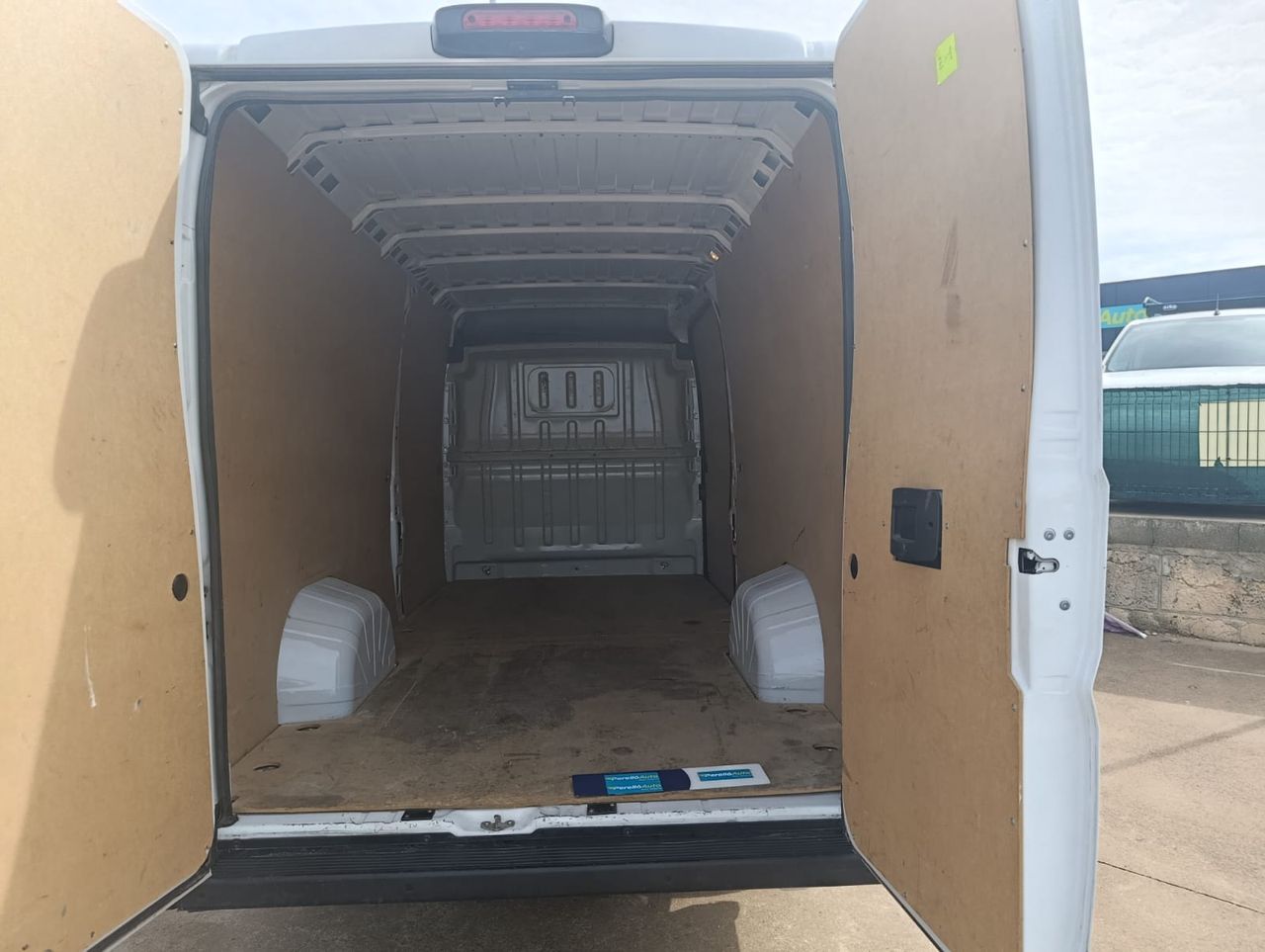 Fiat Ducato FURGON MAXI 3.5T 140 CV - Foto 9