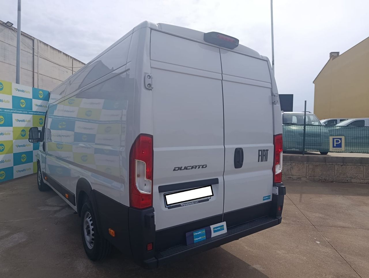 Fiat Ducato FURGON MAXI 3.5T 140 CV - Foto 5