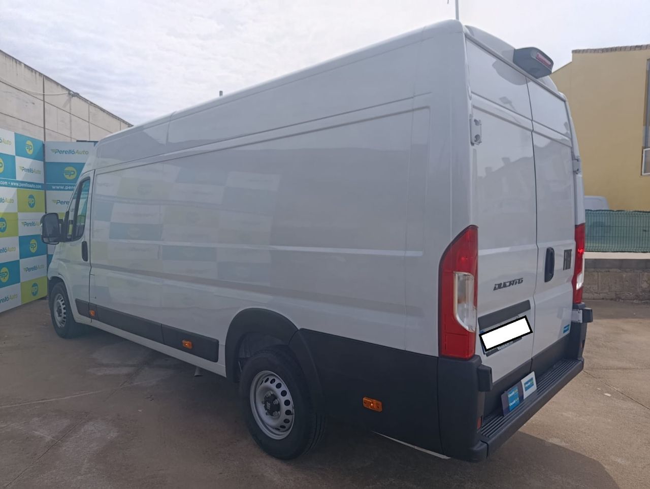 Fiat Ducato FURGON MAXI 3.5T 140 CV - Foto 6
