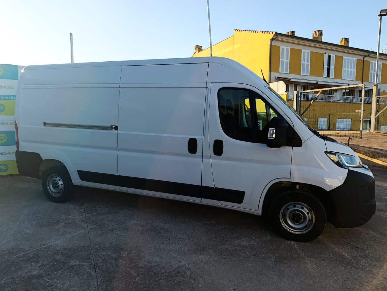 Citroën Jumper 3.5 L3 H2 BLUEHDI 140 S@S - Foto 5