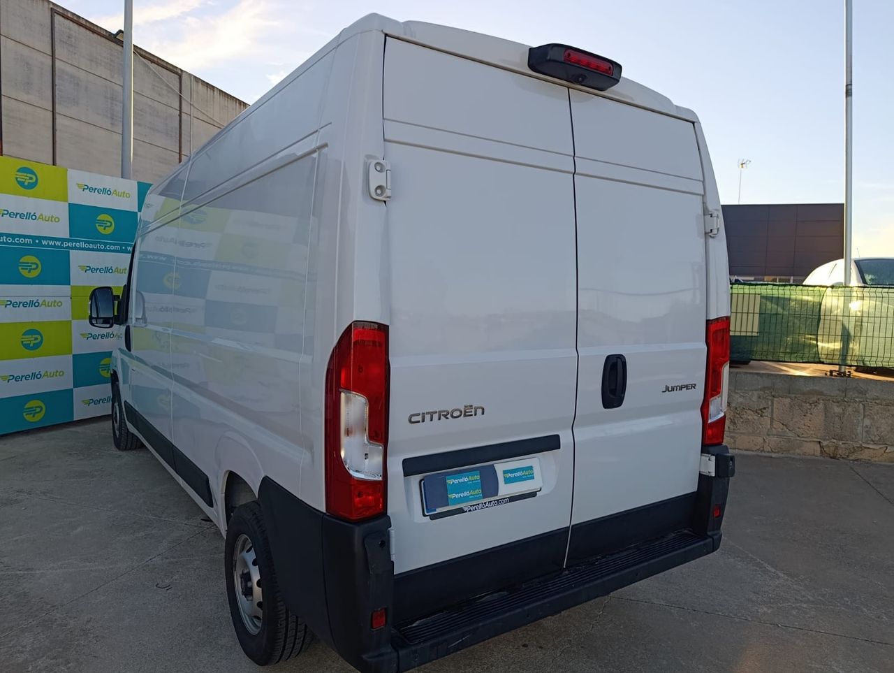 Citroën Jumper 3.5 L3 H2 BLUEHDI 140 S@S - Foto 7