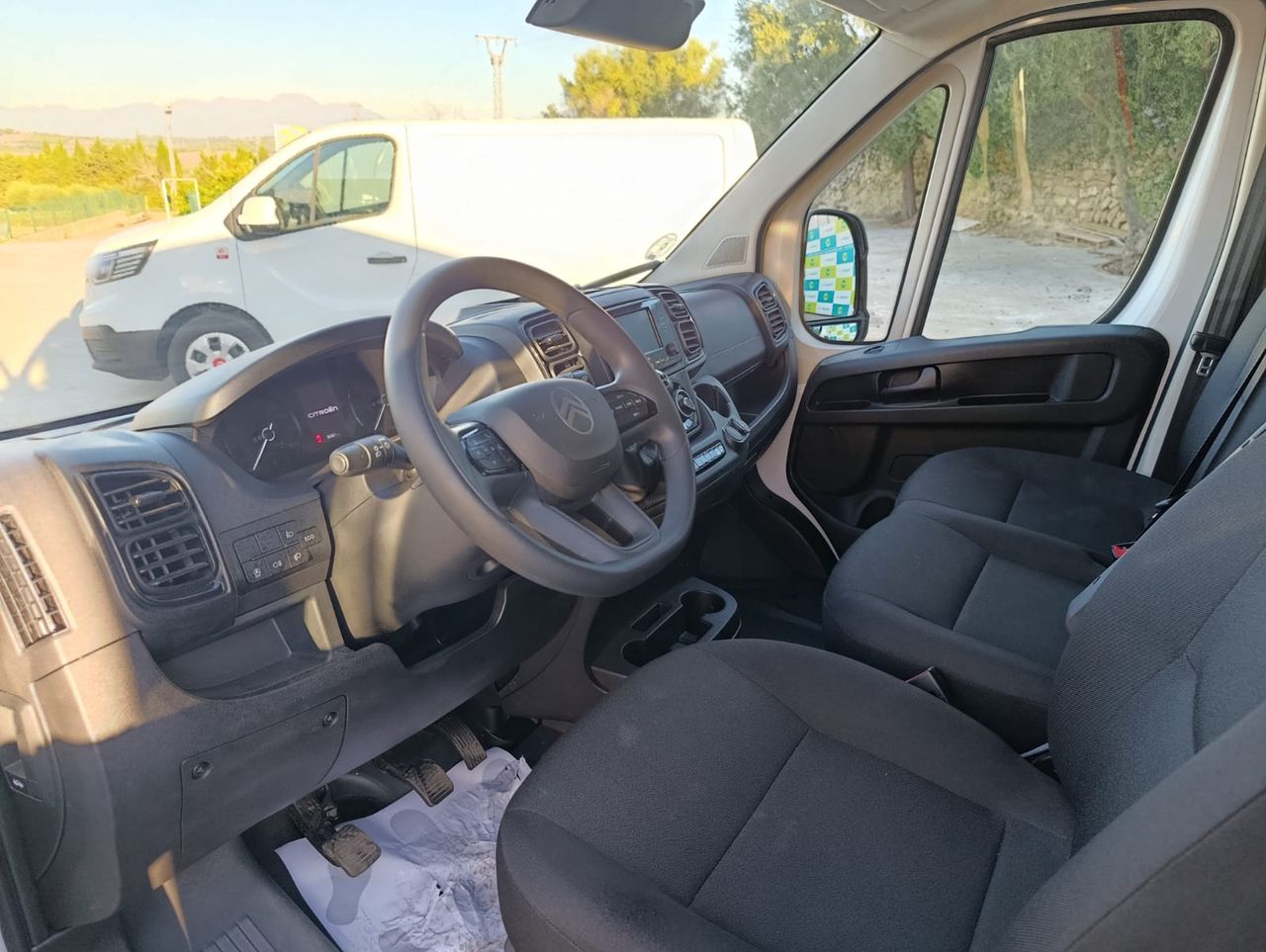 Citroën Jumper 3.5 L3 H2 BLUEHDI 140 S@S - Foto 10