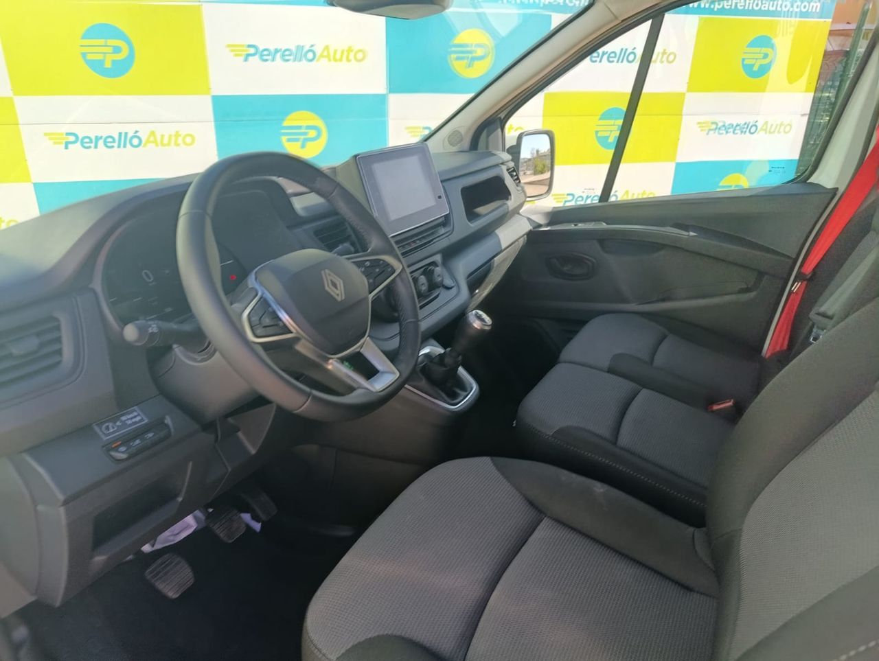 Renault Trafic 2.0 DCI 130 CV L1H1 - Foto 8