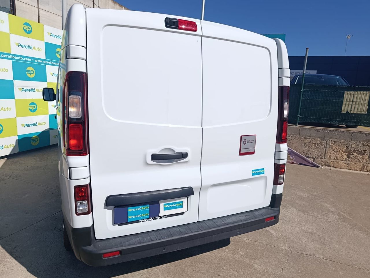 Renault Trafic 2.0 DCI 130 CV L1H1 - Foto 6