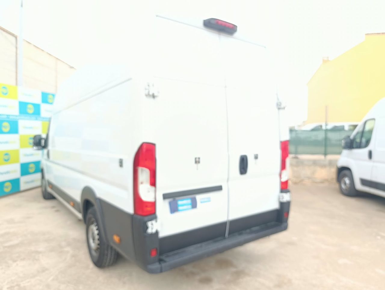 Citroën Jumper HEAVY 3.5 L4H3 BHDI 140 CV - Foto 5