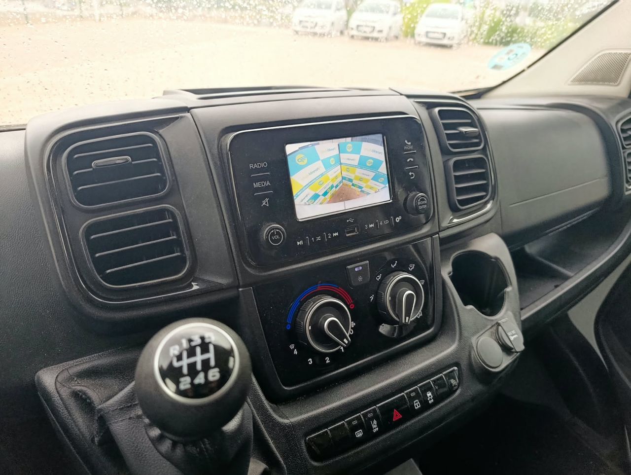 Citroën Jumper HEAVY 3.5 L4H3 BHDI 140 CV - Foto 9