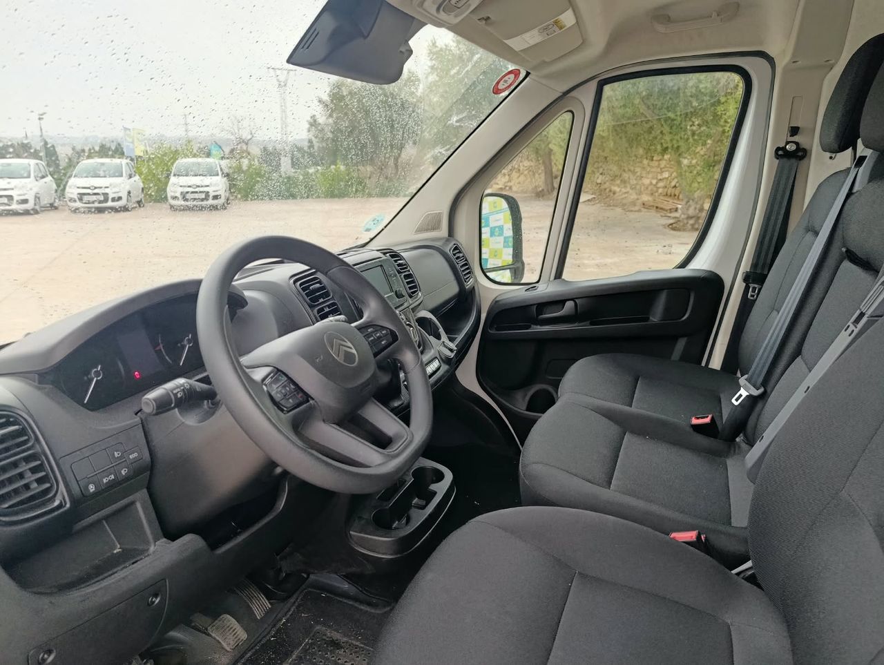 Citroën Jumper HEAVY 3.5 L4H3 BHDI 140 CV - Foto 8